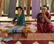 Sydachan et Soutavan, du projet Katu Sisters